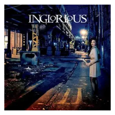 LP Inglorious: II (MODRÝ VINYL)