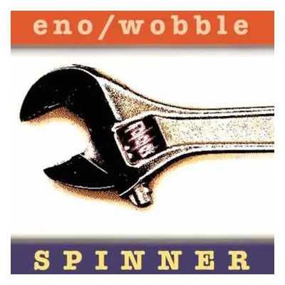 LP Brian Eno: Spinner