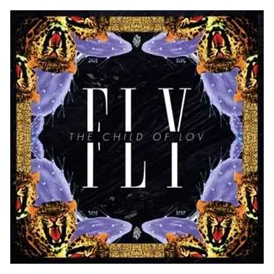 LP The Child Of Lov: Fly / Give Me