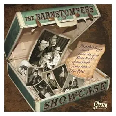 LP The Barnstompers: Showcase