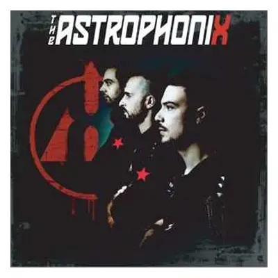 LP The Astrophonix: X LTD | CLR