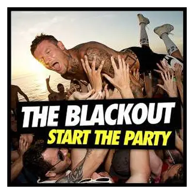 CD The Blackout: Start The Party