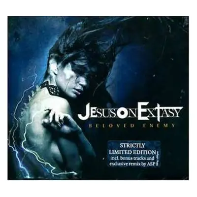 CD Jesus On Extasy: Beloved Enemy LTD | DIGI