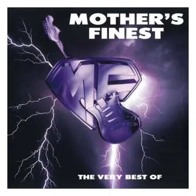 CD Mother's Finest: The Very Best Of Mother's Finest