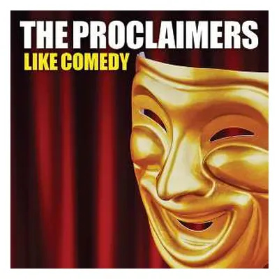 CD The Proclaimers: Like Comedy