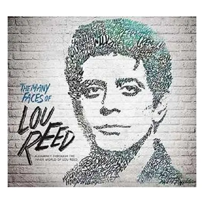 3CD Various: The Many Faces Of Lou Reed (A Journey Through The Inner World Of Lou Reed)