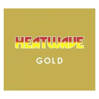 3CD Heatwave: Gold