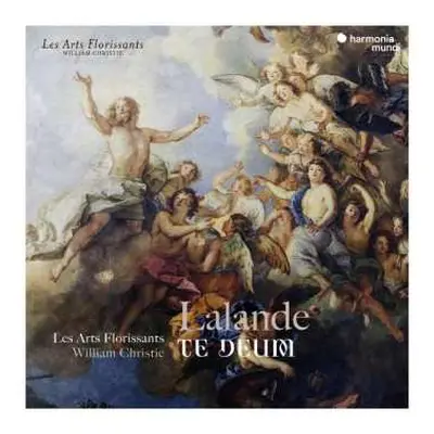 CD William Christie: Te Deum