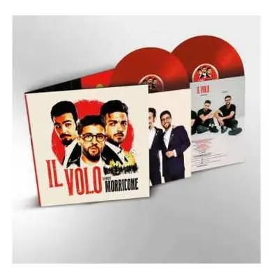 2LP Il Volo: Il Volo Sings Morricone LTD | CLR