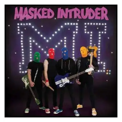 CD Masked Intruder: M.I.