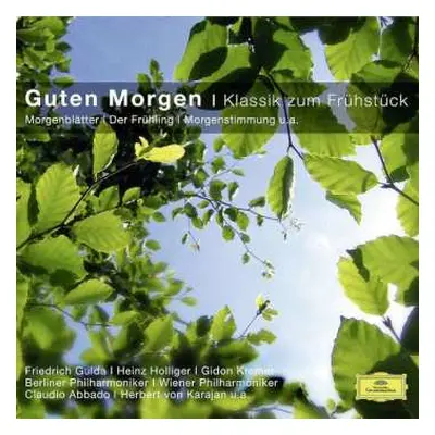 CD Edvard Grieg: Classical Choice - Guten Morgen