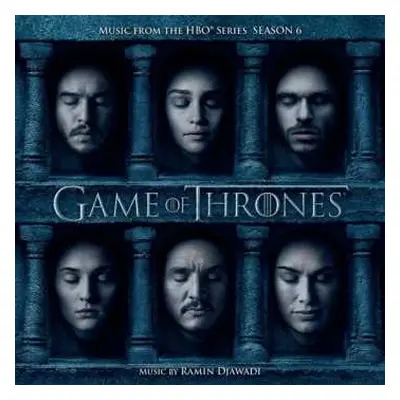 CD Ramin Djawadi: Game Of Thrones (Music From The HBO Series) Season 6