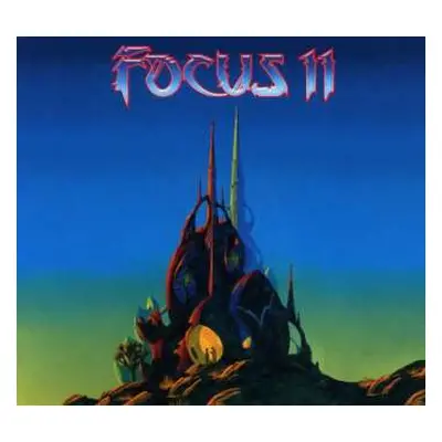 CD Focus: Focus 11