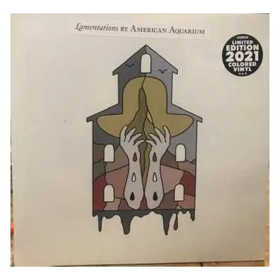 LP American Aquarium: Lamentations LTD | CLR