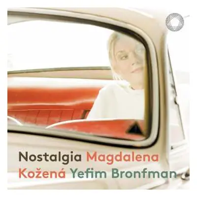 CD Magdalena Kožená: Nostalgia