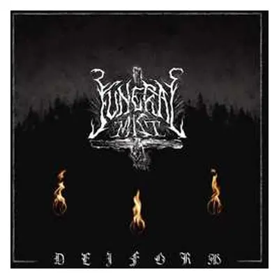 2LP Funeral Mist: Deiform