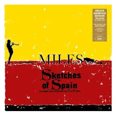 LP Miles Davis: Sketches Of Spain DLX