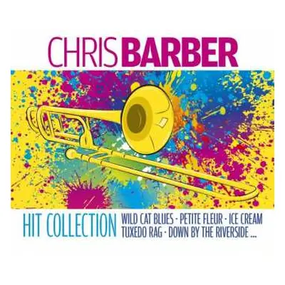 2CD Chris Barber: Greatest Hits Collection