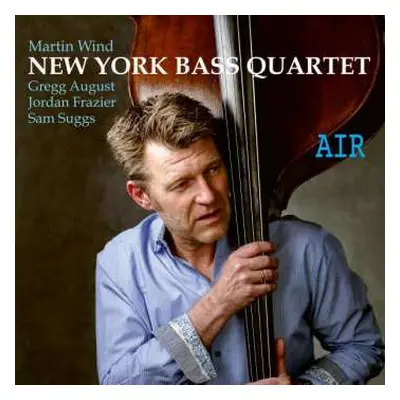 CD Martin Wind: Air