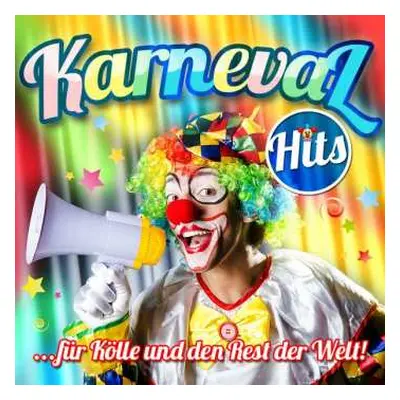 2CD Unterhaltungsmusik/schlager/instrumental: Karneval Hits