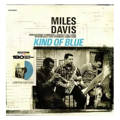 LP Miles Davis: Kind Of Blue LTD | CLR