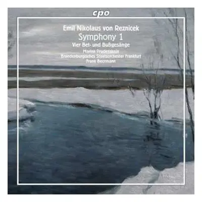 CD Frank Beermann: Symphony 1