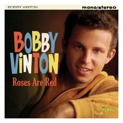 CD Bobby Vinton: Roses Are Red