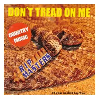 CD Rip Masters: Don't Tread On Me