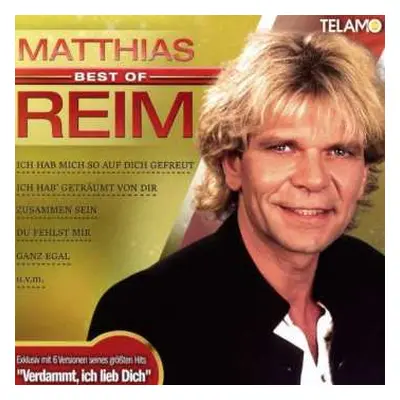 CD Matthias Reim: Best Of