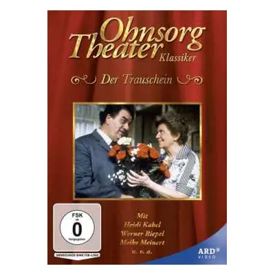 DVD Various: Ohnsorg Theater: Der Trauschein