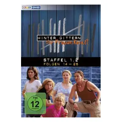 3DVD Various: Hinter Gittern Staffel 1 Vol.2