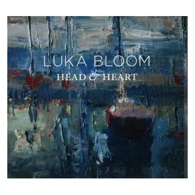 CD Luka Bloom: Head & Heart