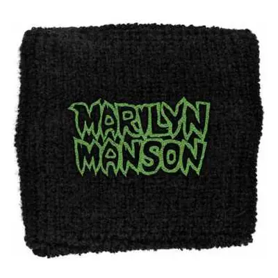 Potítko Logo Marilyn Manson