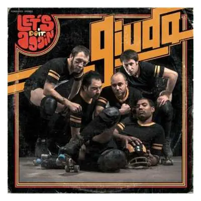 CD Giuda: Let's Do It Again