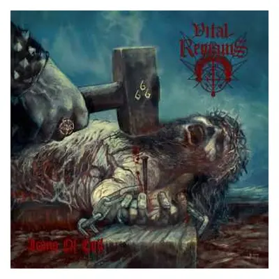 CD Vital Remains: Icons Of Evil