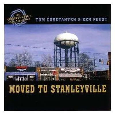 CD Tom Constanten: Moved To Stanleyville