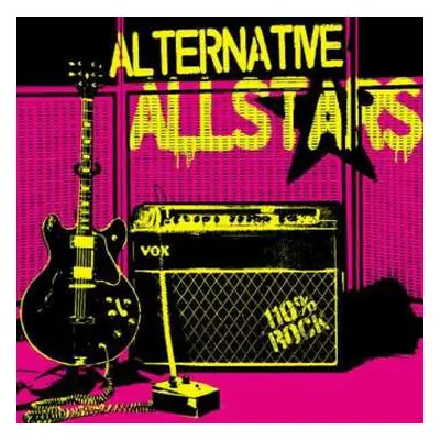 CD Alternative Alls: 110 % Rock