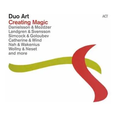 2CD Various: Creating Magic