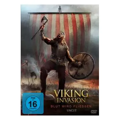 DVD Various: Viking Invasion - Blut Wird Fließen...