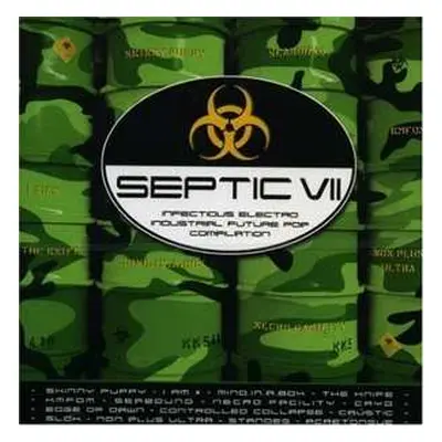 CD Various: Septic VII LTD