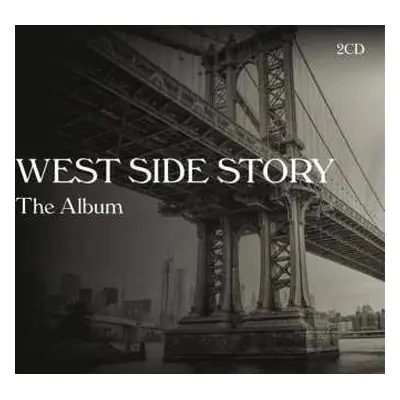 2CD Leonard Bernstein: West Side Story - The Album