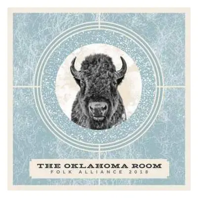 CD Various: The Oklahoma Room At Folk Alliance 2018