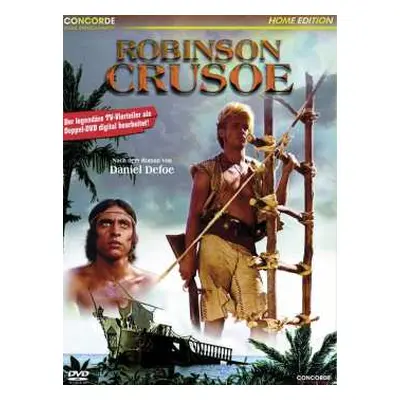 2DVD Various: Robinson Crusoe