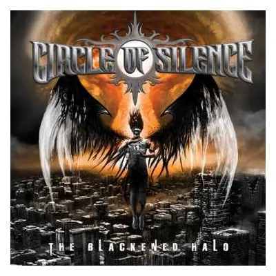 CD Circle Of Silence: The Blackened Halo