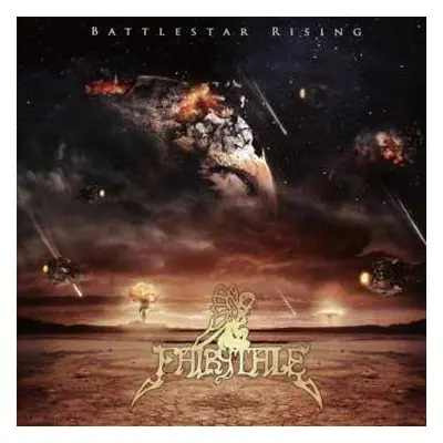 CD Fairytale: Battlestar Rising