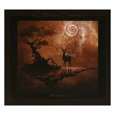 CD The Moon And The Nightspirit: Metanoia DIGI