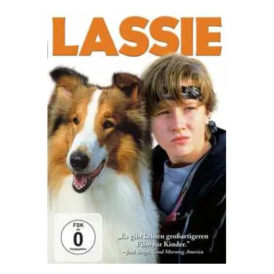 DVD Various: Lassie - Freunde Fürs Leben