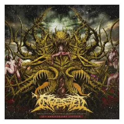 CD Ingested: Surpassing The Boundaries Of Human Suffering