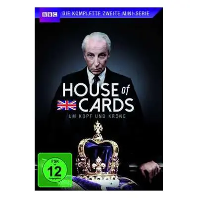 DVD Various: House Of Cards Teil 2