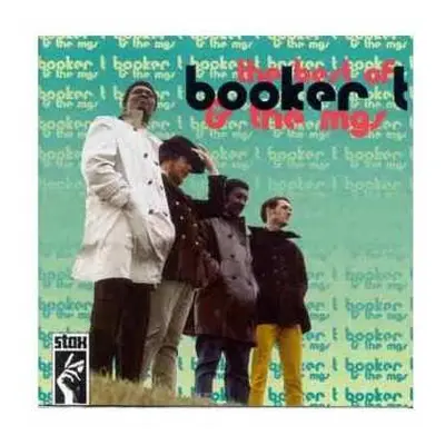 CD Booker T & The MG's: The Best Of Booker T & The MGs